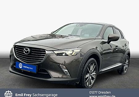 Mazda CX-3 SKYACTIV-G 150 AWD Sports-Line AHZV