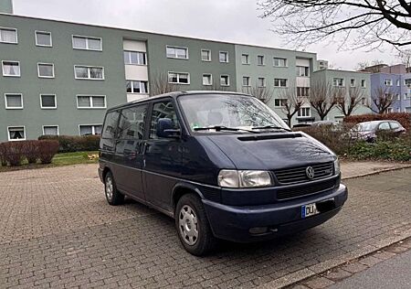 VW T4 Multivan Volkswagen TDI 7DC UY2