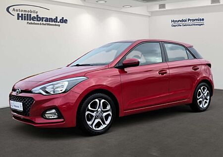 Hyundai i20 Trend 1.2 EU6d-T Apple CarPlay Android Auto Fahrer