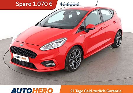 Ford Fiesta 1.0 EcoBoost ST-Line Aut.*NAVI*LIM*PDC*CAM*SHZ*