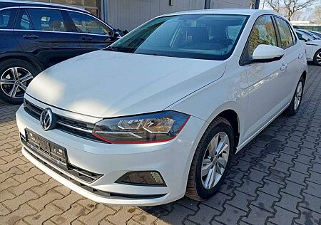 VW Polo Volkswagen VI Comfortline *TEMPOMAT*KLIMA*4/5 TÜRER*