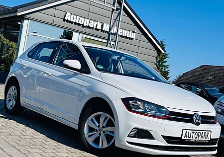 VW Polo Volkswagen VI Comfortline *TEMPOMAT*KLIMA*4/5 TÜRER*