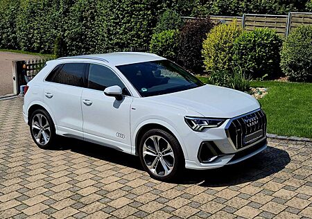 Audi Q3 S line,Matrix,360°Kamera,Bang&Olufsen,Alcantara