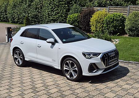 Audi Q3 S line,Matrix,360°Kamera,Bang&Olufsen,Alcantara
