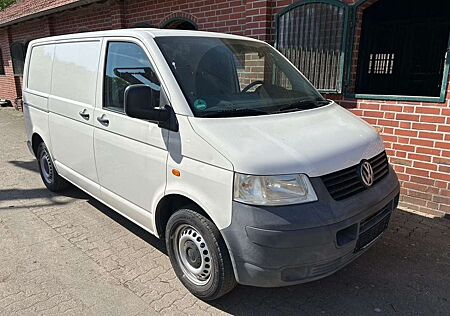 VW T5 Transporter Volkswagen Kasten-Kombi Kasten City