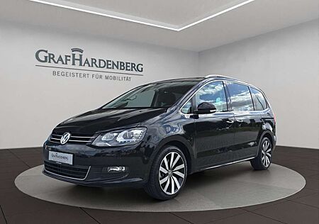 VW Sharan Volkswagen 1.4 TSI DSG Active 7 Sitzer PANO AHK RFK