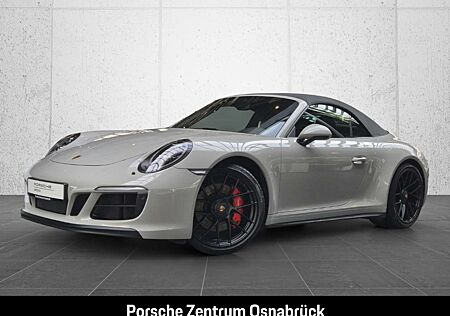 Porsche 991 gebraucht kaufen Porsche 991 -2 (911) Carrera 4 GTS Cabriolet BOSE DAB 18-Wege