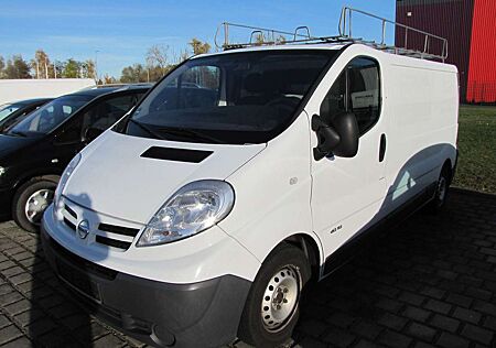 Nissan Primastar Kasten L2H1 2.9t