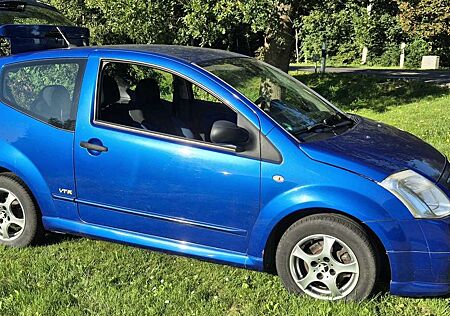 Citroën C2 Citroen 1.1 VTR
