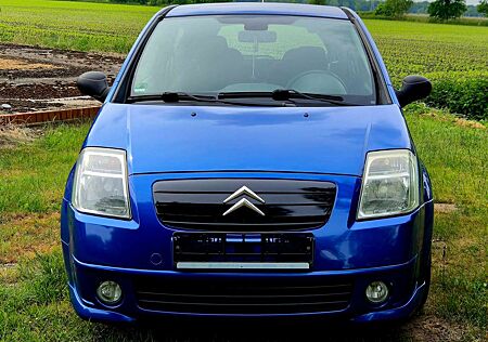 Citroën C2 Citroen 1.1 VTR