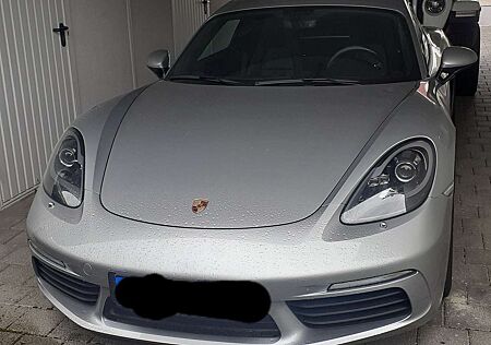 Porsche 718 Cayman 718 T PDK