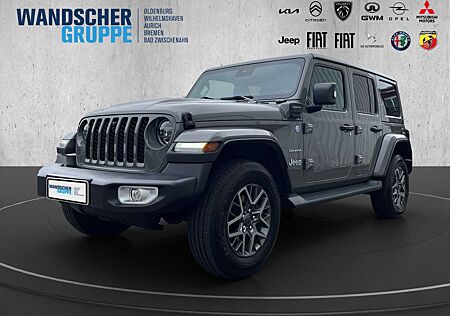 Jeep Wrangler 2.0 Unlimited Sahara 4xe SHZ LED HARDTOP