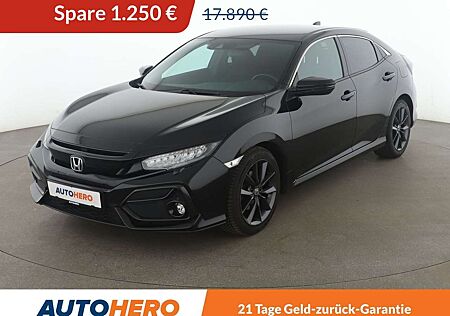 Honda Civic gebraucht kaufen Honda Civic 1.0 VTEC Elegance*NAVI*LED*ACC*CAM*PDC*SHZ*KLIMA*
