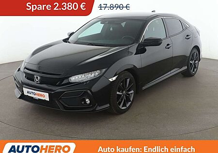 Honda Civic 1.0 VTEC Elegance*NAVI*LED*ACC*CAM*PDC*SHZ*KLIMA*