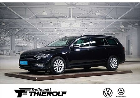VW Passat Variant Volkswagen 2.0 TDI DSG LED Navi AHK ACC