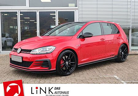 VW Golf GTI Volkswagen TCR 2.0 TSI DSG AHK PANO DYNAUDIO