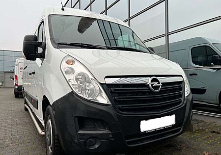 Opel Movano B Kasten HKa L3H2 3,5t Klima NAVI