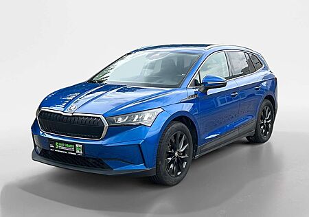 Skoda Enyaq 80 Loft LM LED KeyLess AkustikGlas Leder