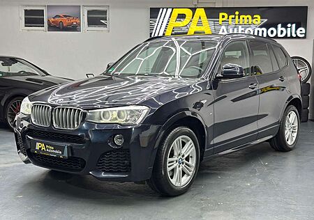 BMW X3 xDrive30d M-Paket 2. Hand Xenon Navi Tempomat