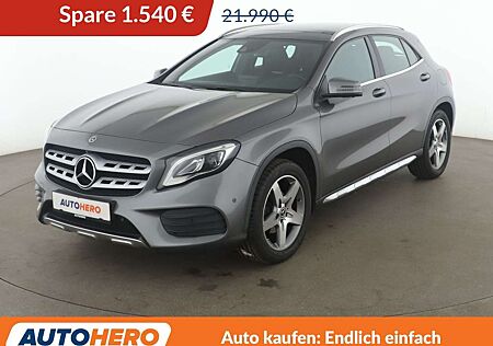 Mercedes-Benz GLA 200 AMG Line Aut.*LED*NAVI*TEMPO*PDC*SHZ*KLIMA*