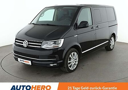 VW T6 Multivan Volkswagen 2.0 TDI Highline Aut.*TEMPO*NAVI*PDC*AHK*SHZ*ALU*