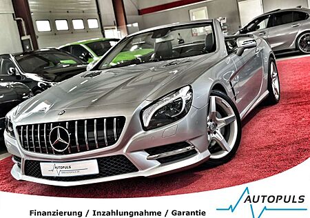 Mercedes-Benz SL 350 *AMG*NAVI*SITZH*LEDER*