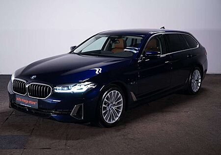 BMW 530 e Touring Luxury Line Kamera/360°/ACC/AHK/AUT/KeyL