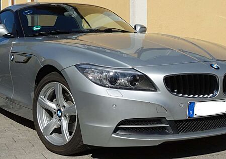 BMW Z4 sDrive20i - PDC-NaviPro-35tkm-1.H.- HS - HU04/26