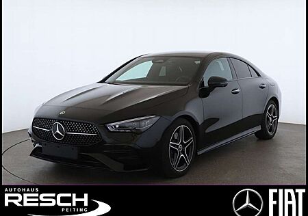 Mercedes-Benz CLA 200 Coupé AMG Night Multibeam WinterP KeyGo