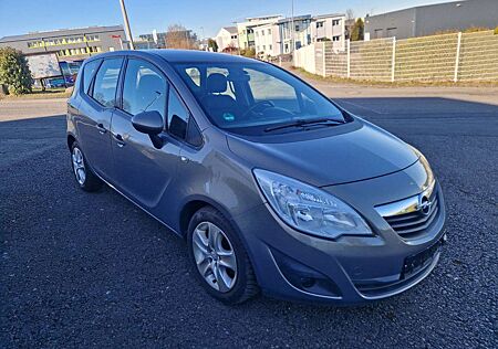Opel Meriva B Design Edition