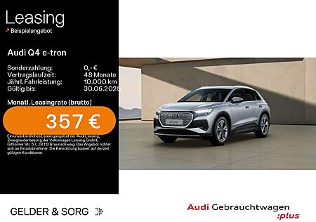 Audi Q4 e-tron 210kw Matrix*RFK*Navi*Lenkradheizung