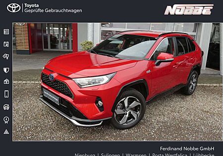 Toyota RAV 4 Plug-in-Hybrid