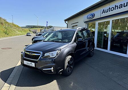 Subaru Forester Exclusive AHK