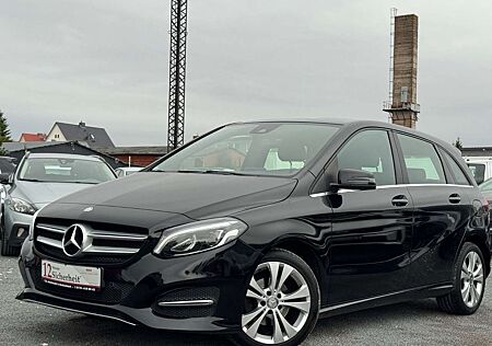 Mercedes-Benz B 180 B Klasse 180 CDI / d NAVI/EURO 6