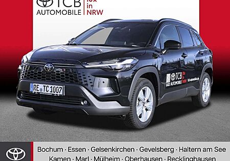 Toyota Corolla Cross 2.0 Hybrid Teamplayer NAVI SHZ ALU BT ANDROID APPLE