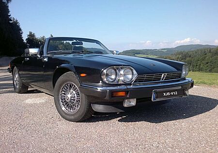 Jaguar XJS XJSC V12 Automatik Convertible