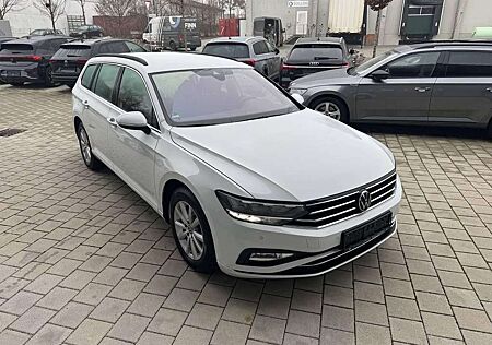 VW Passat Variant Volkswagen 2.0 TDI *-Scheckheft* BUSINESS