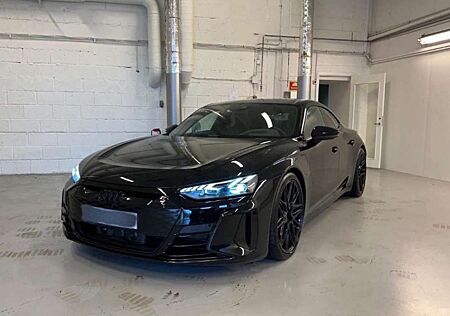 Audi e-tron GT B&O / 360KAM / FIRHJULSTURING+++
