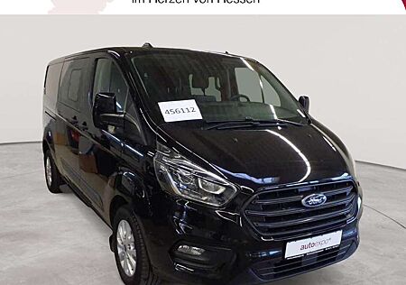 Ford Transit Custom300L2 Mixto 5-Si Klima AHK