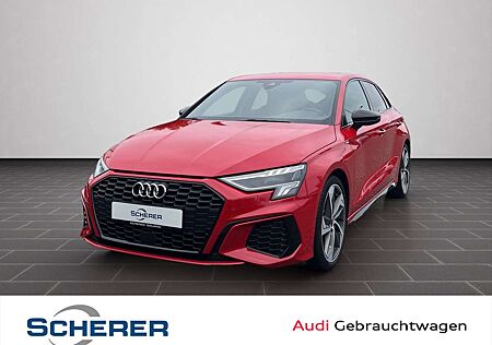 Audi A3 35 TFSI Sportback S line Navi, RFK,