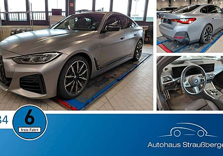 BMW 420 xd GC M Sport AHK ACC QI 360° SHZ H/K STHZ