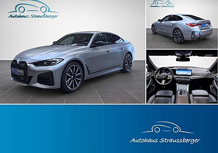 BMW 420 xd GC M Sport AHK ACC QI 360° SHZ H/K STHZ