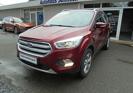 Ford Kuga Navi, PPS, Winter-Paket, DAB, LED, Tempomat,