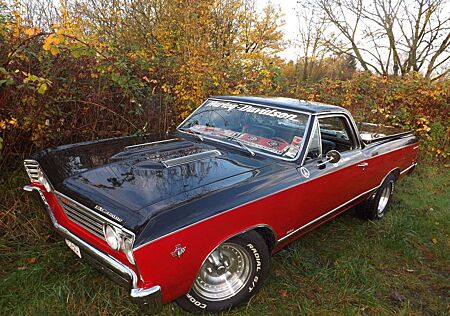 Chevrolet El Camino Custom - gut und günstig!