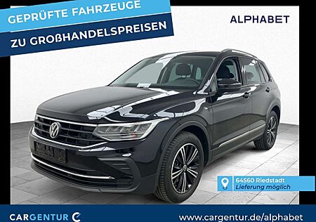 VW Tiguan Volkswagen 2.0 TDI Life AHK Navi ACC El.Heckkl.