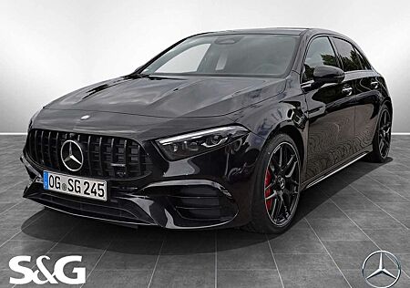 Mercedes-Benz A 45 AMG S 4M+ AMG HUD+360°+M-LED+Distronic+Pano