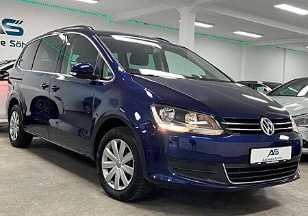 VW Sharan Volkswagen 1.4 TSi Comfortline Navi/Temp/Spurhalte/w