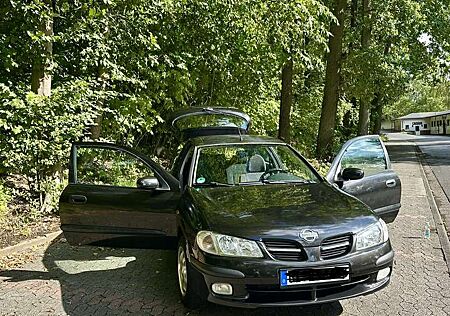 Nissan Almera Basis