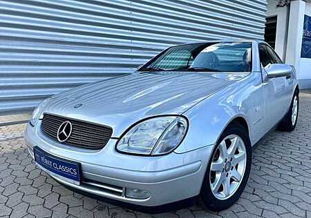 Mercedes-Benz SLK 230 Kompressor Autom. nur 63.000 KM TOP ZUSTAND