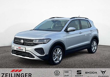 VW T-Cross Volkswagen Life TSI DSG|ACC|SITZHEIZUNG|17"|CLIMATR